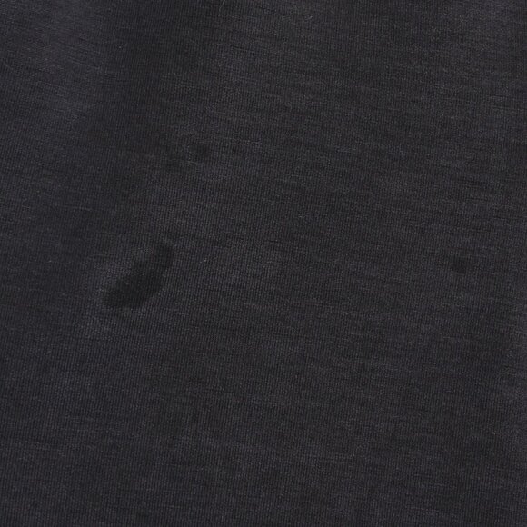 Lululemon Softstreme High-Rise Pant Black Regular Peach-Fuzz Straight Leg Size 8 - Picture 11 of 16